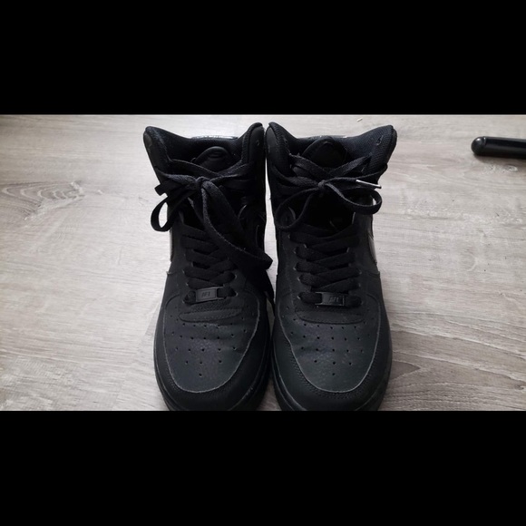 Nike Air Force one used normal wear - Picture 1 of 5